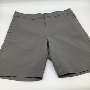 English Laundry Mens The CEO Midway Shorts Grey Size‎ 32 NWT